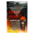 Xtreme Regret Spicy Beef Jerky