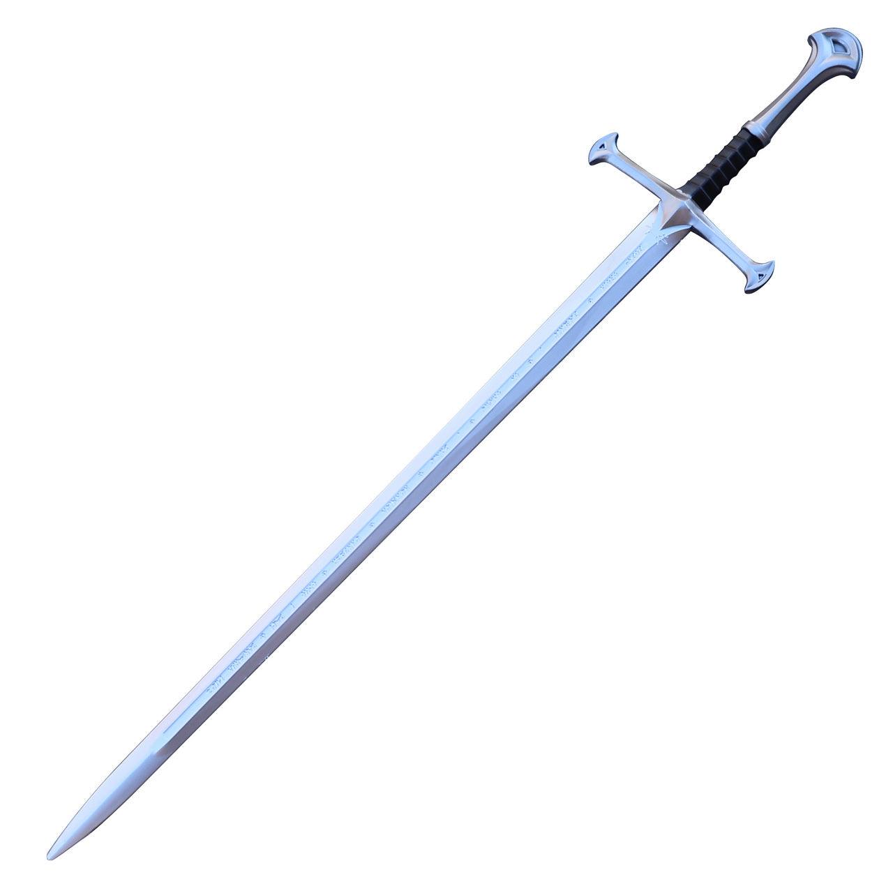 Elven Made Foam LARP Costume Cosplay Replica Movie Sword