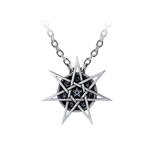 Elven Star Necklace