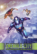 Emerald City Campaign Setting - Role-Players