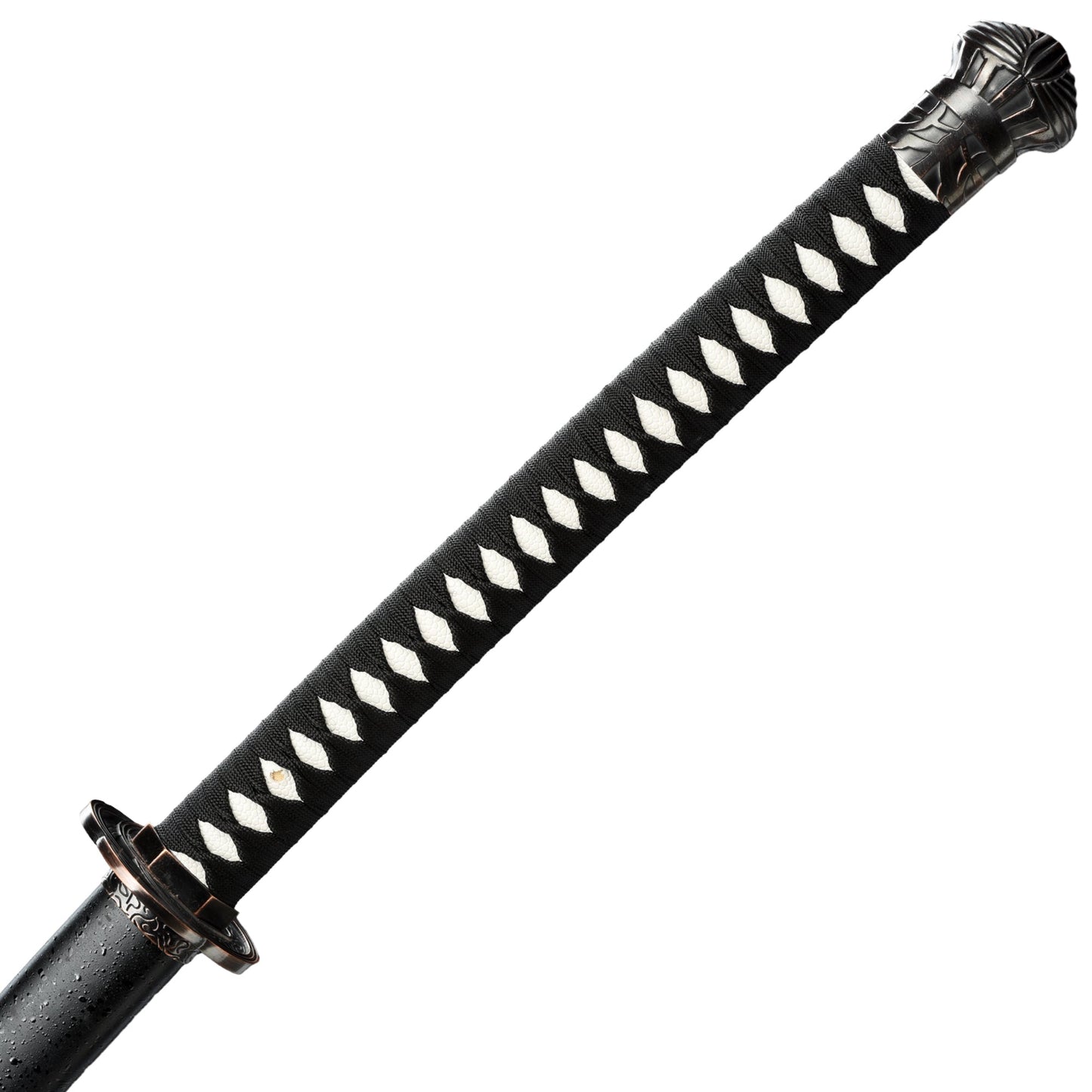 Emissary of Shadows Carbon Steel Nodachi Katana