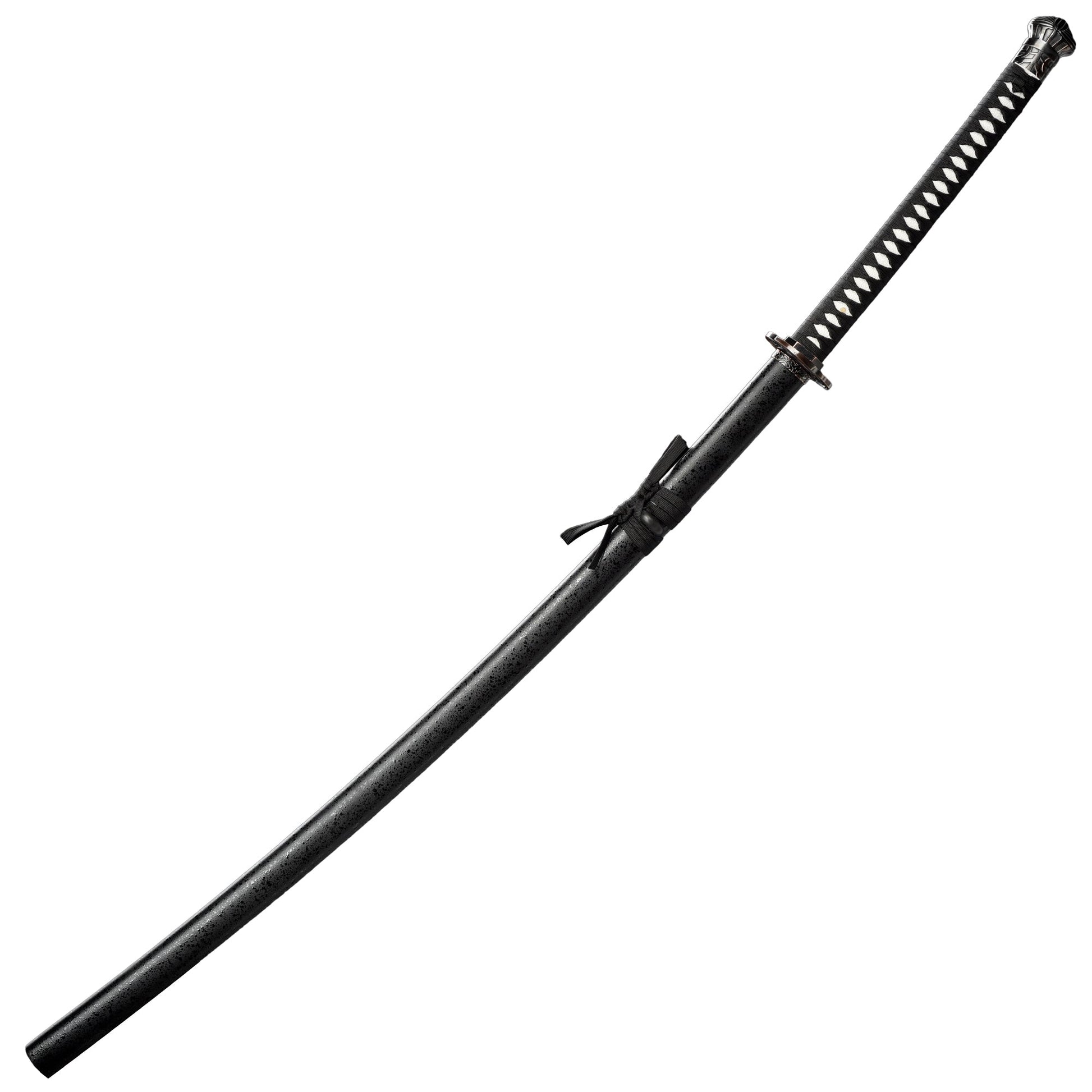 Emissary of Shadows Carbon Steel Nodachi Katana