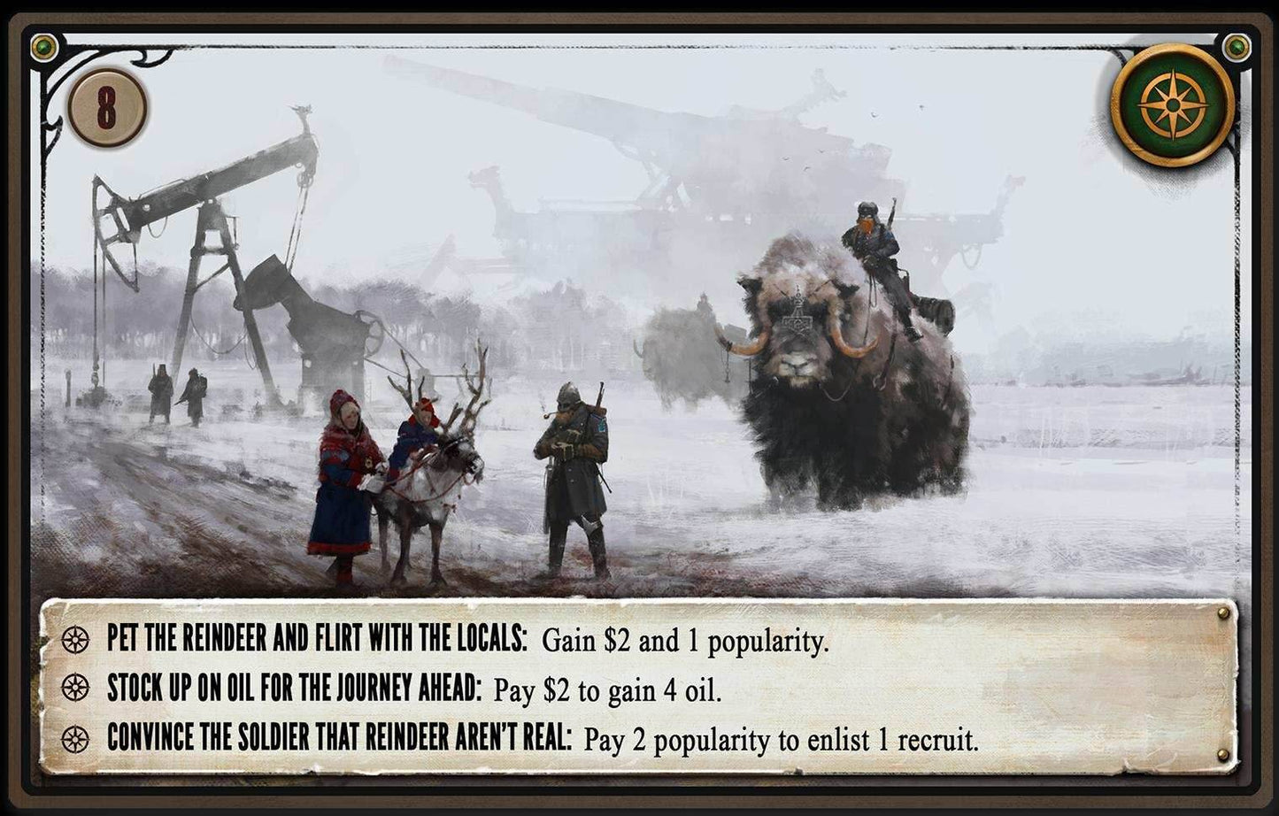 Scythe - 
