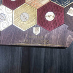 Engraving for Catan Set or Box - Text