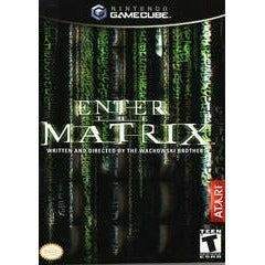 Enter The Matrix - Nintendo GameCube - Role-Players