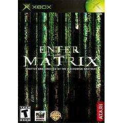 Enter The Matrix - Xbox - Role-Players
