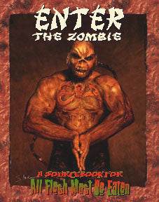 Enter the Zombie - Role-Players