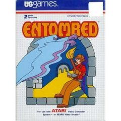 Entombed - Atari 2600