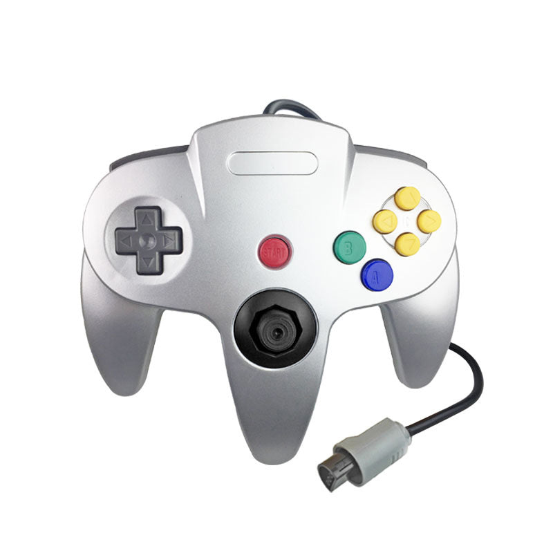 Entry-level Multi-color Optional Game N64 Wired Handle