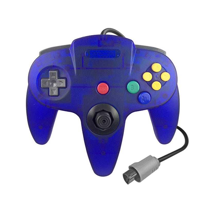 Entry-level Multi-color Optional Game N64 Wired Handle