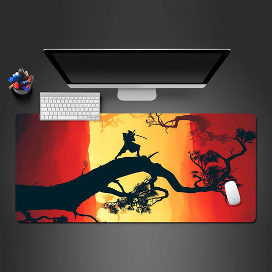 Epic Samurai Desk Pad - M (70 x 30cm)