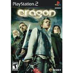 Eragon - PlayStation 2 - Game Only
