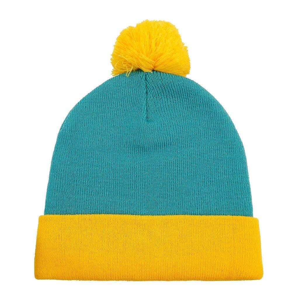 Eric Cartman Cosplay Knit Beanie Hat - 