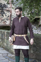 Short Tunic Erik Brown