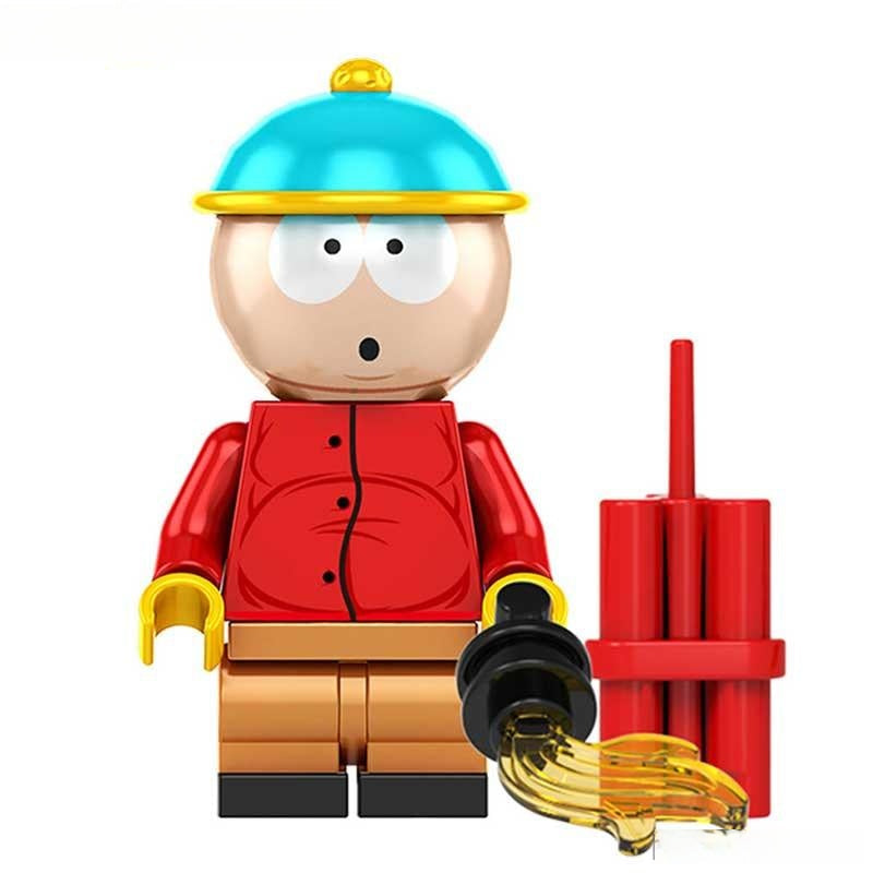 Erik Cartman South Park Minifigures