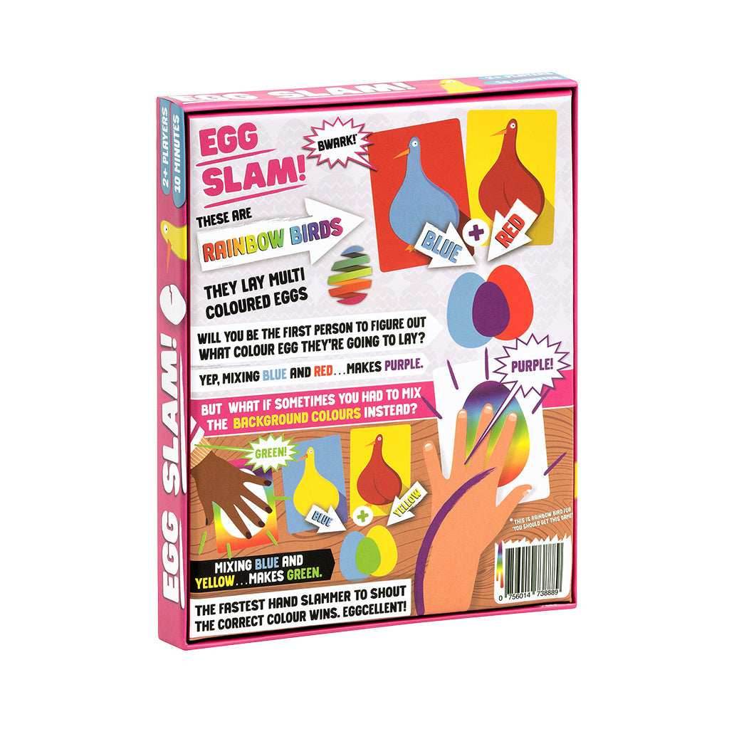 Egg Slam - 