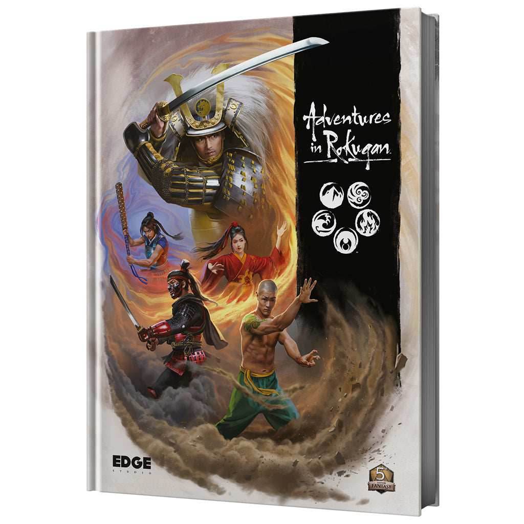 Adventures in Rokugan - 