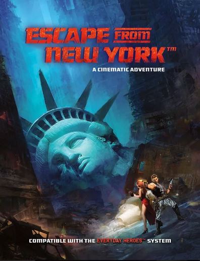 Escape from New York (Everyday Heroes)