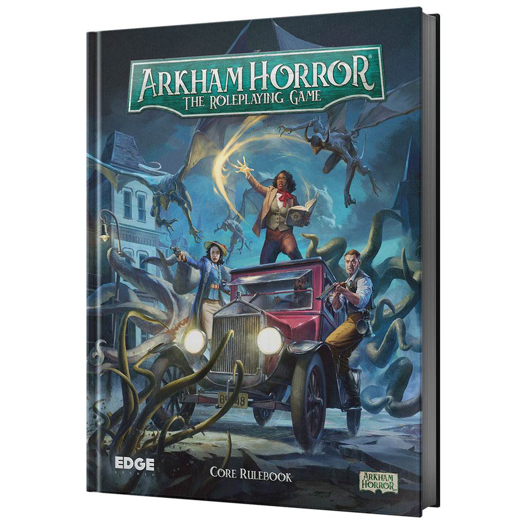 Arkham Horror RPG Corebook - 