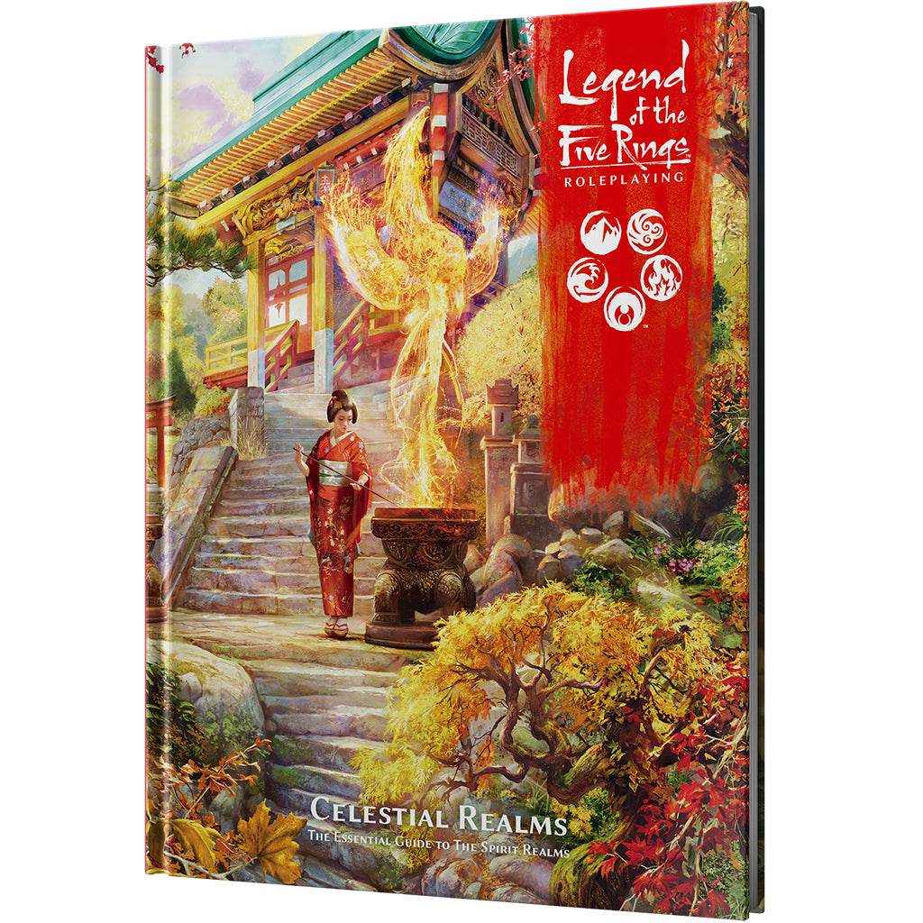 Legend of the Five Rings: Celestial Realms - 
