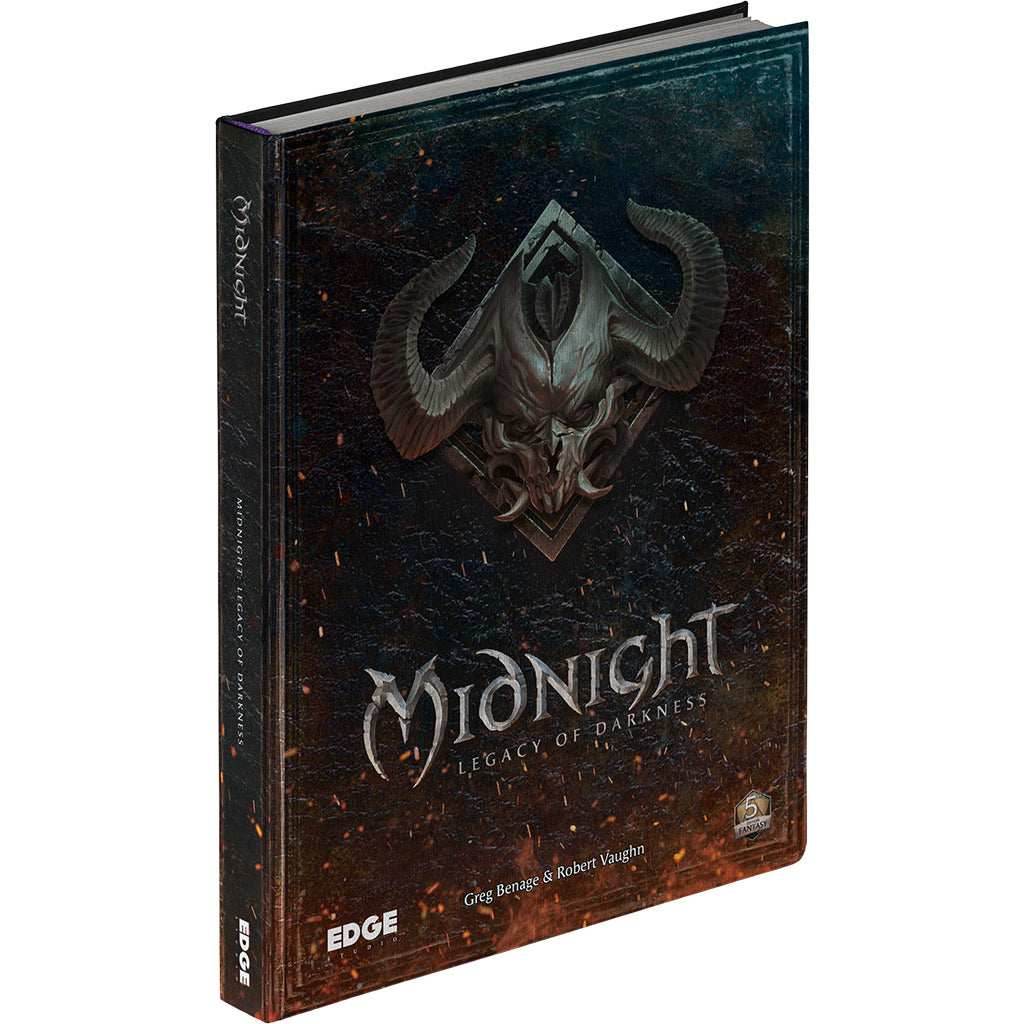 Midnight - Legacy of Darkness - 