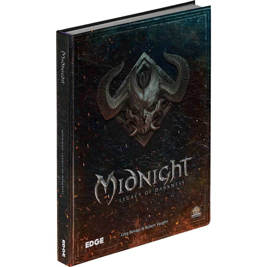 Midnight - Legacy of Darkness - 