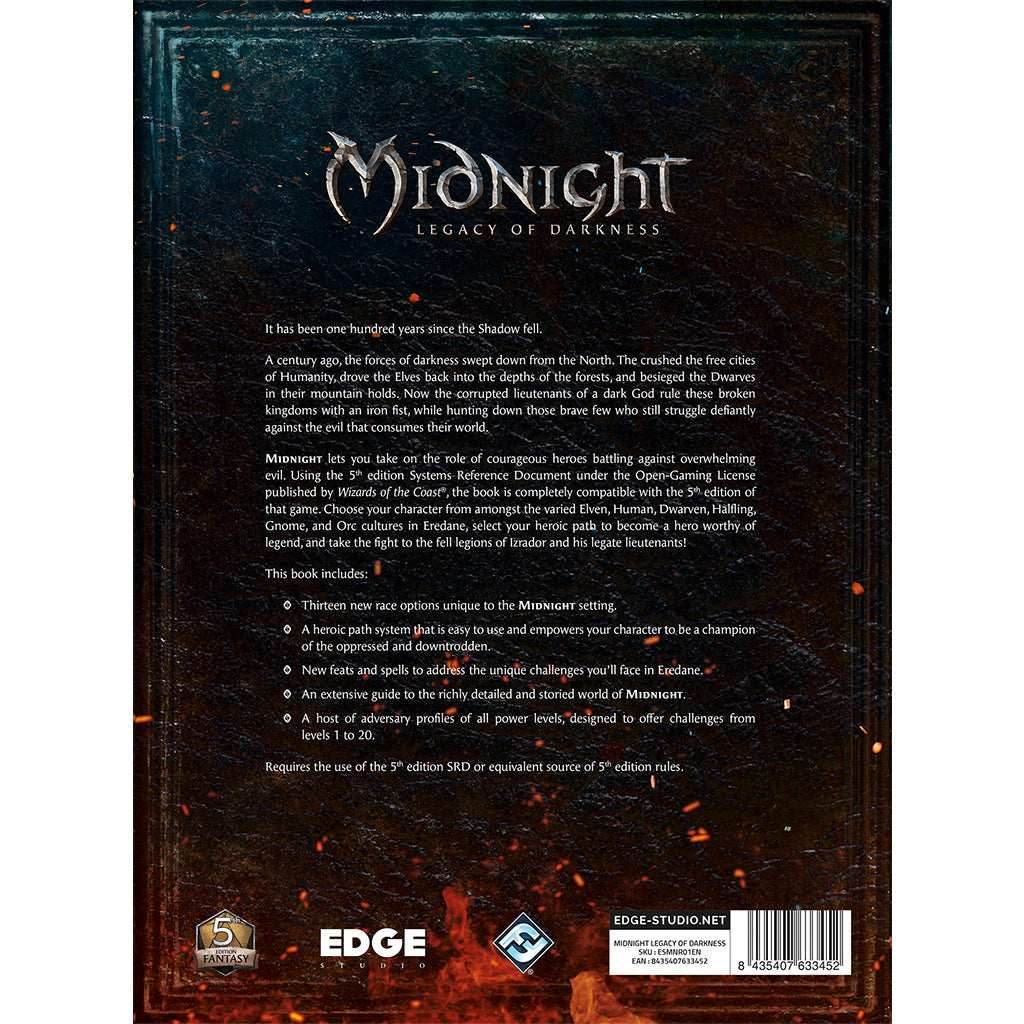 Midnight - Legacy of Darkness - 
