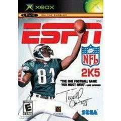 ESPN NFL 2K5 - Xbox