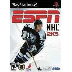 ESPN NHL 2K5 - PlayStation 2 (LOOSE)