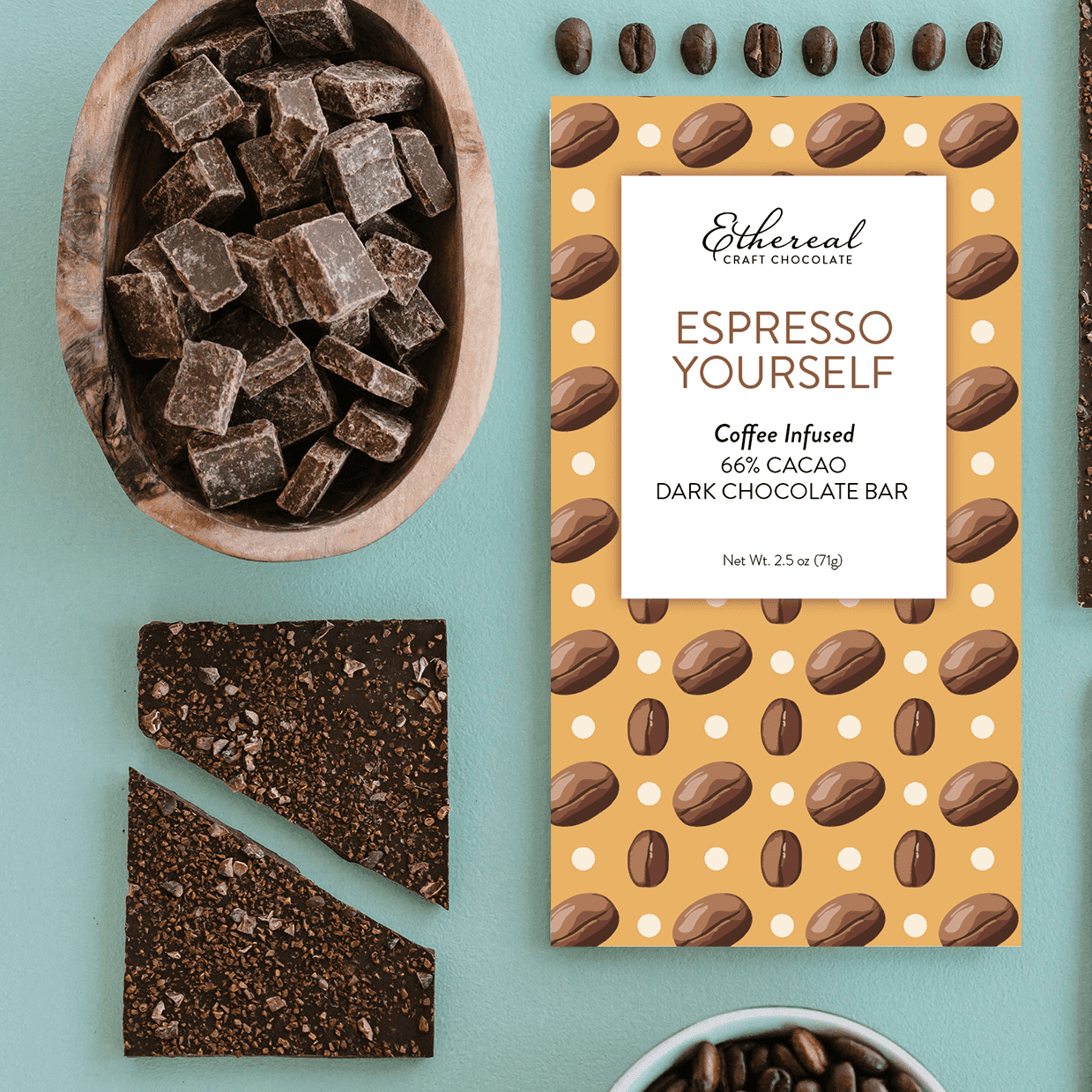 Espresso Yourself - 