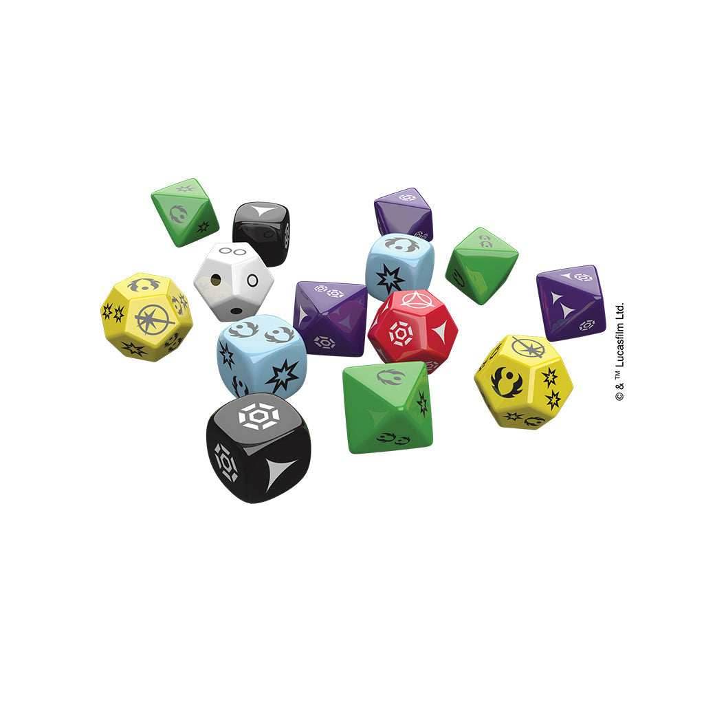 Star Wars RPG Dice Pack - 