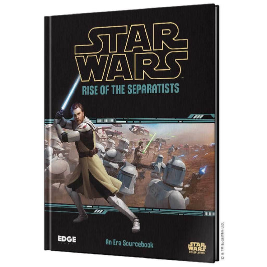 Star Wars Roleplaying: Rise of the Separatists - 