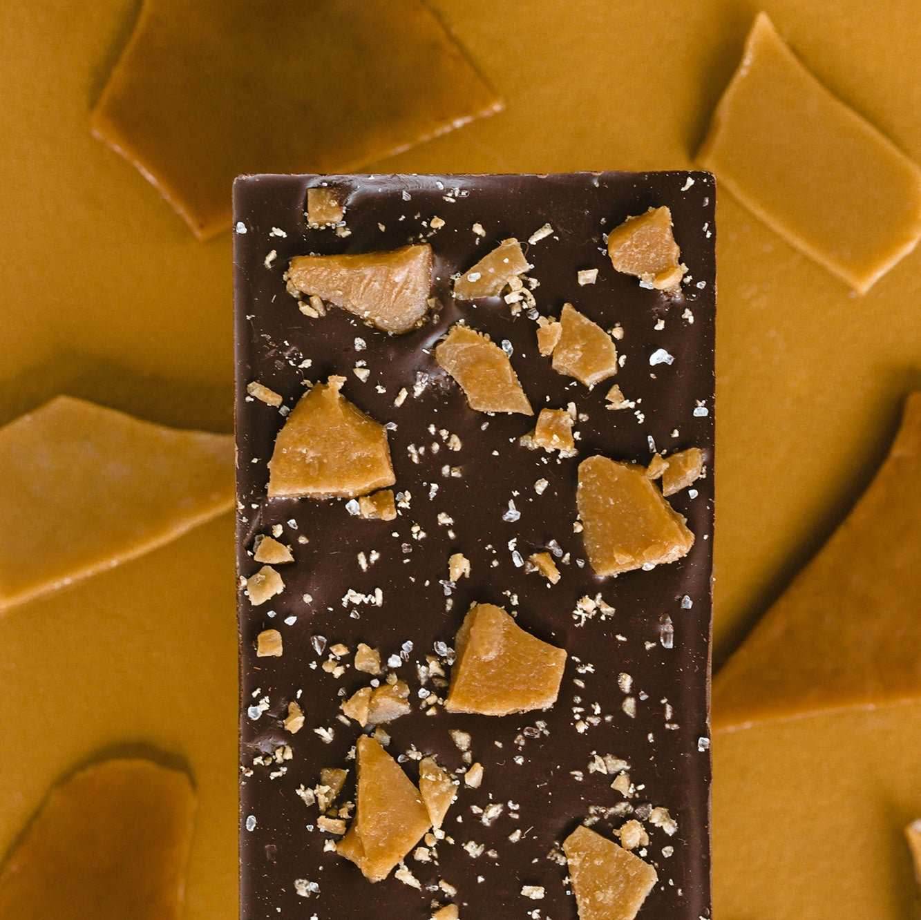 Toffee Talk - 