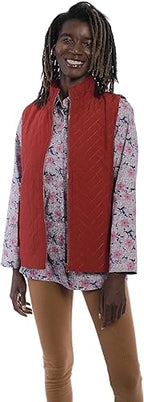 Everything All Once Evelyn Shirt and Vest Set