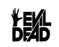 Evil Dead Ash Vinyl Decal Sticker Halloween Horror Metaphysical