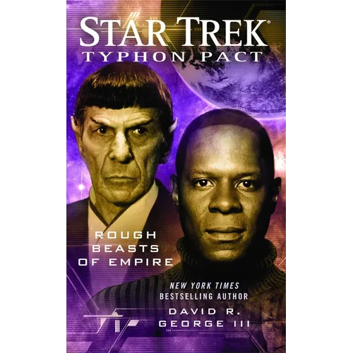 Star Trek: Typhon Pact #3: Rough Beasts of Empire