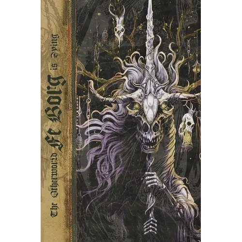 Fe Borg: A Dark Fairytale Tabletop Roleplaying Game