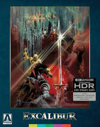 Excalibur - Arrow Video Limited Edition (4K Ultra HD)