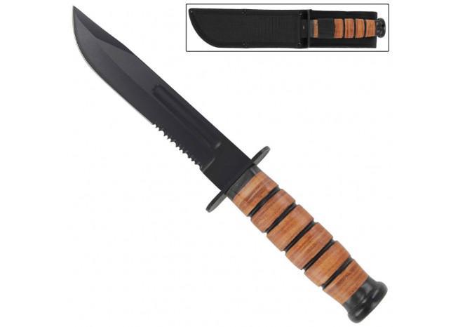 Excessive Force Military Utility Survival Knife