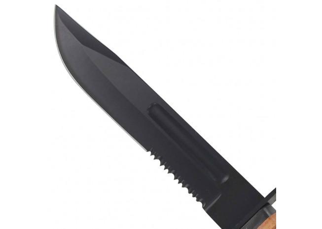 Excessive Force Military Utility Survival Knife