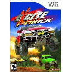 Excite Truck - Wii