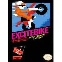 Excitebike - NES - 