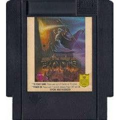 Exodus Journey To The Promised Land - NES