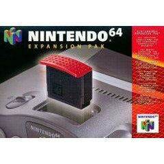 Expansion Pak - N64 - Role-Players