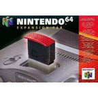 Expansion Pak - N64 - Role-Players