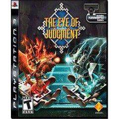 Eye Of Judgment With PS3 Camera - PlayStation 3 - Role-Players