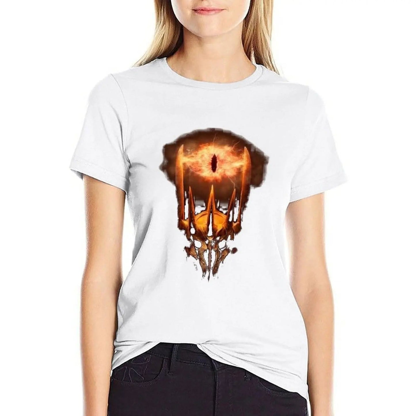 Eye of Sauron t-shirt