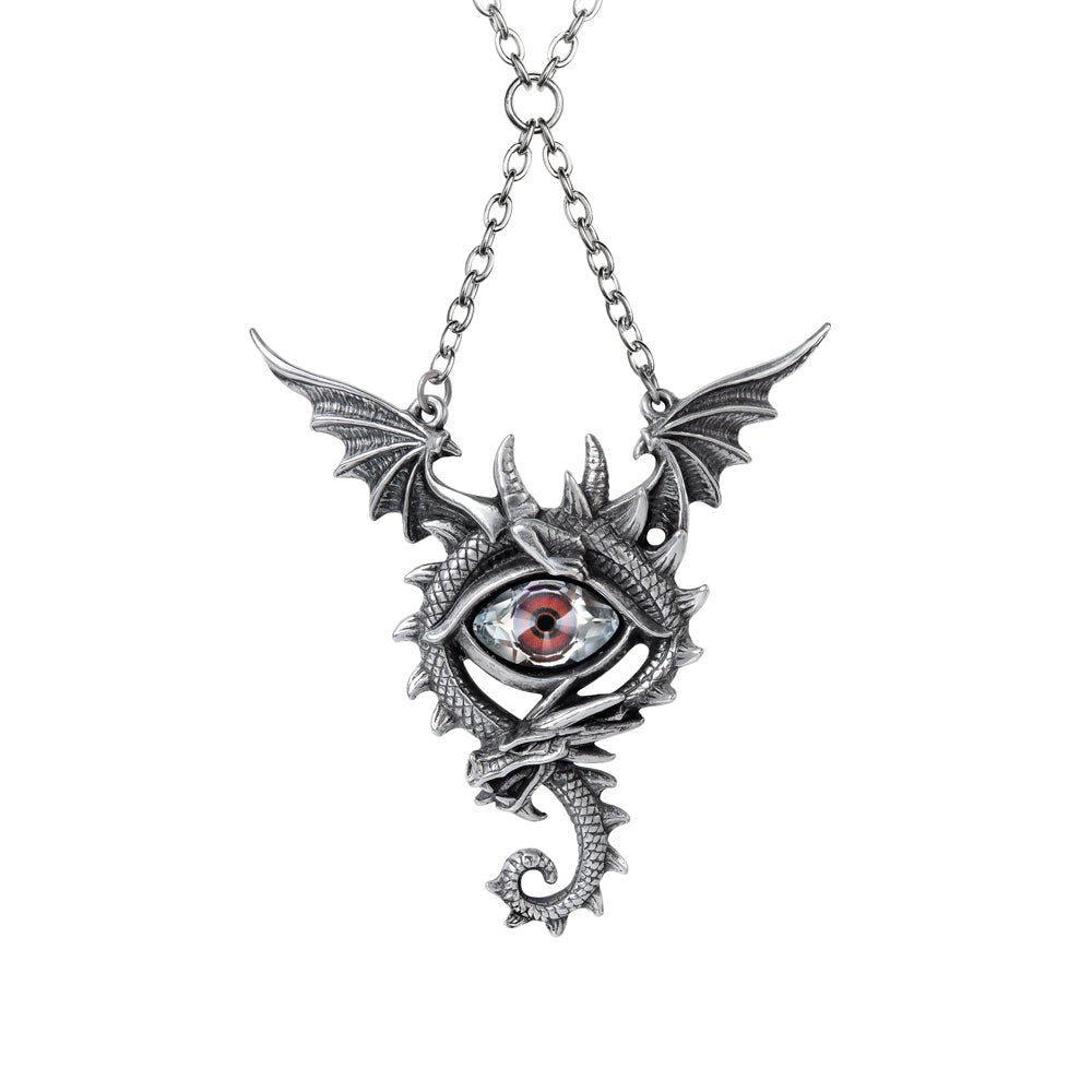 Eye of the Dragon Necklace