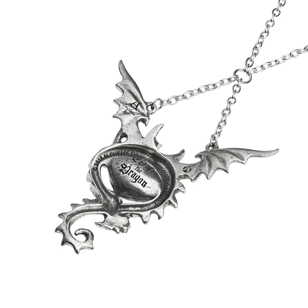 Eye of the Dragon Necklace