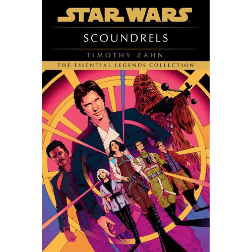 Scoundrels: Star Wars Legends - Paperback - 